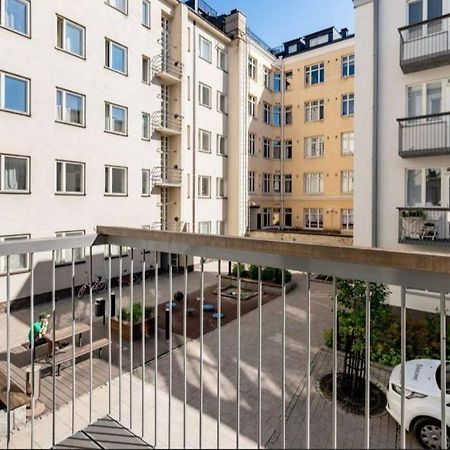 Lonnrotinkatu Apartments Helsínquia Exterior foto