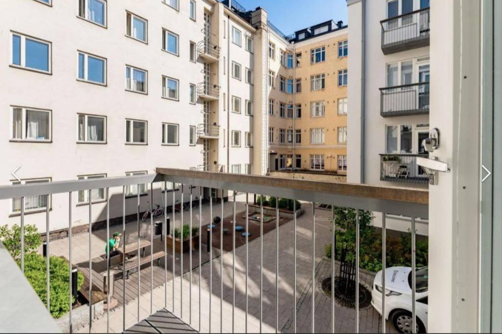 Lonnrotinkatu Apartments Helsínquia Exterior foto