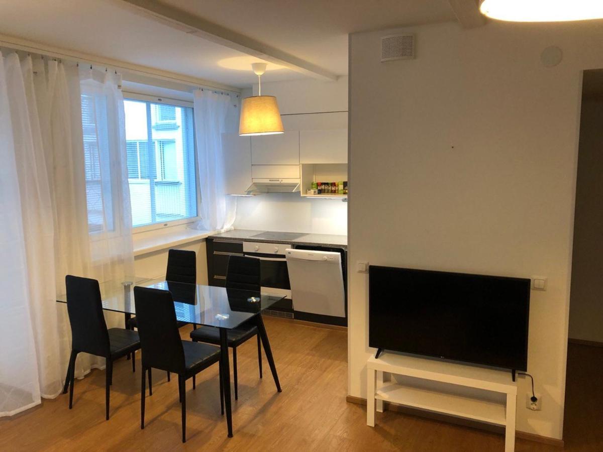 Lonnrotinkatu Apartments Helsínquia Exterior foto
