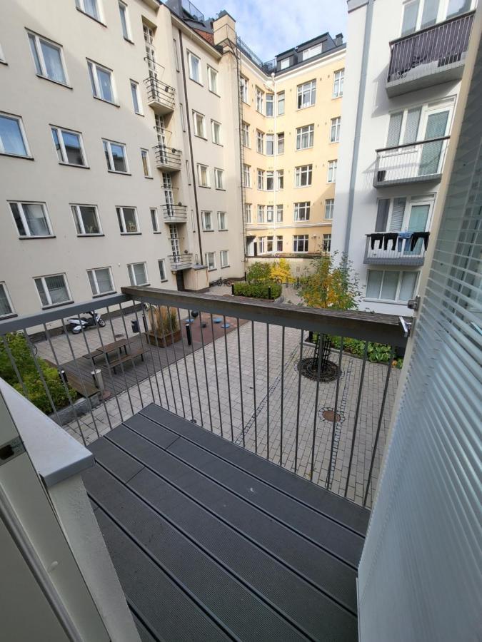 Lonnrotinkatu Apartments Helsínquia Exterior foto
