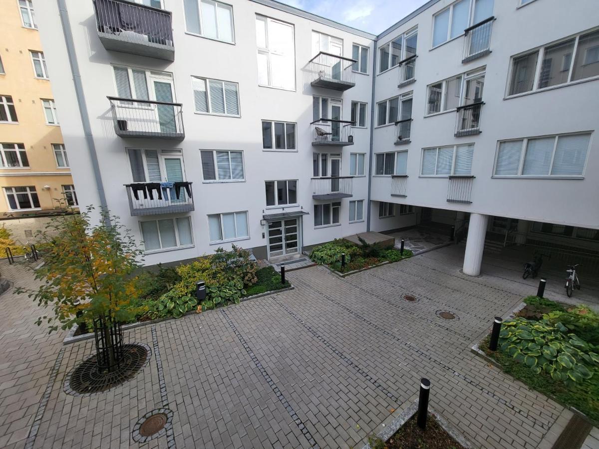 Lonnrotinkatu Apartments Helsínquia Exterior foto